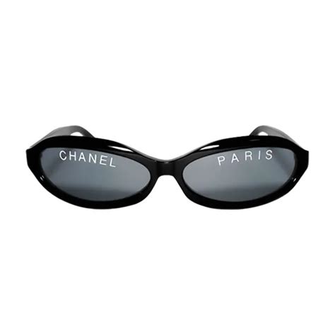 chanel skinny sunglasses